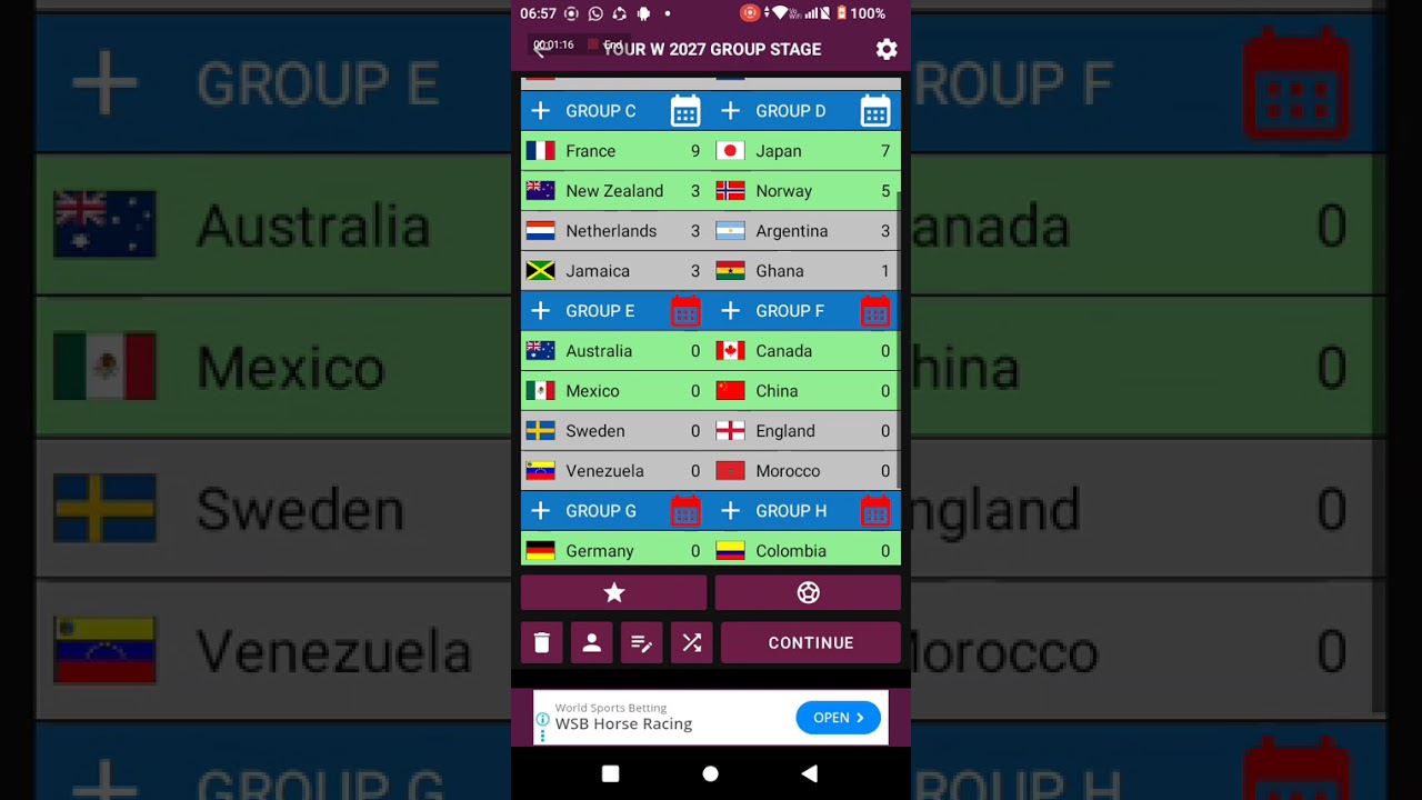 Women's world cup 2027 predictions 