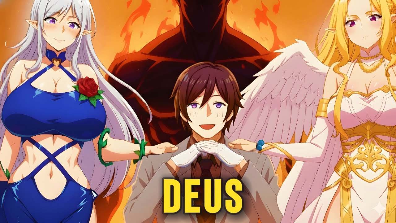 Garoto Sem Talento e Deixado Para Morrer… Mas Volta como um Deus! – Manhwa Recap