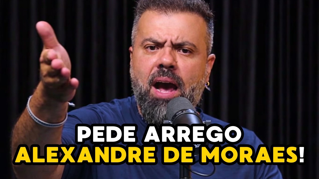 IGOR 3K SE REVOLTA COM O JUDICI&Aacute;RIO BRASILEIRO
