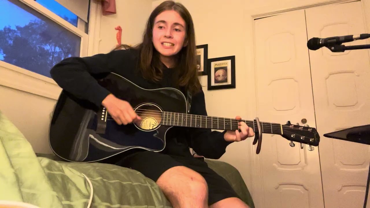 Papa Was a Rodeo - Magnetic Fields cover