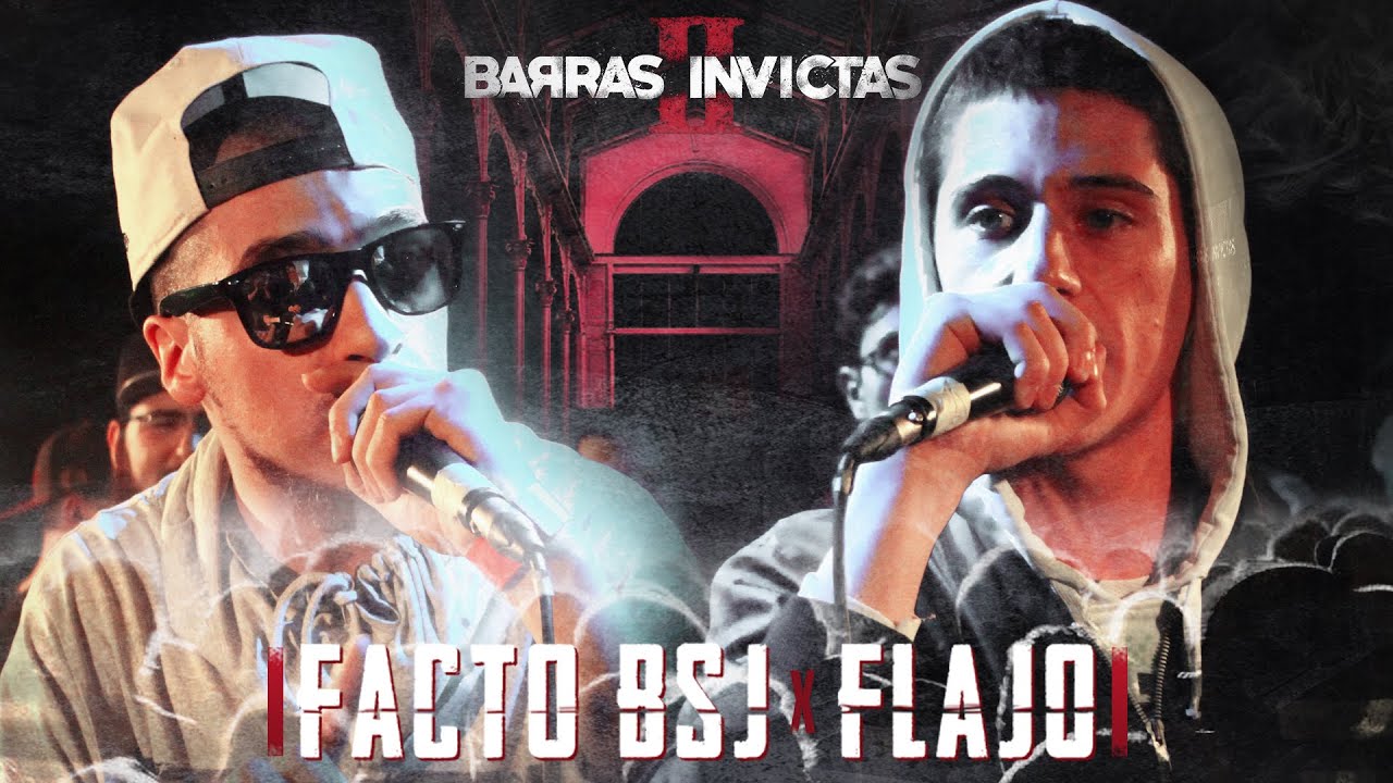 Liga Knock Out Apresenta: Facto BSJ vs Flajo (Barras Invictas 2)