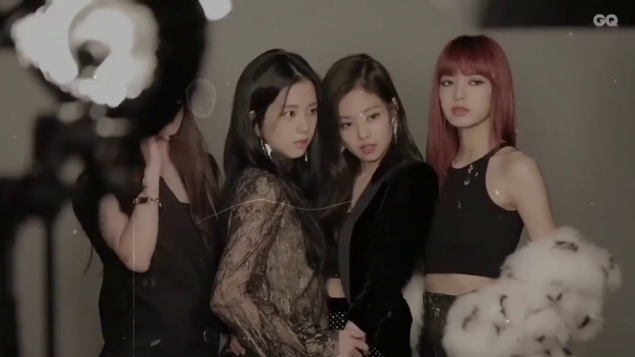[FMV] BlackPink | Sit Still Look Pretty