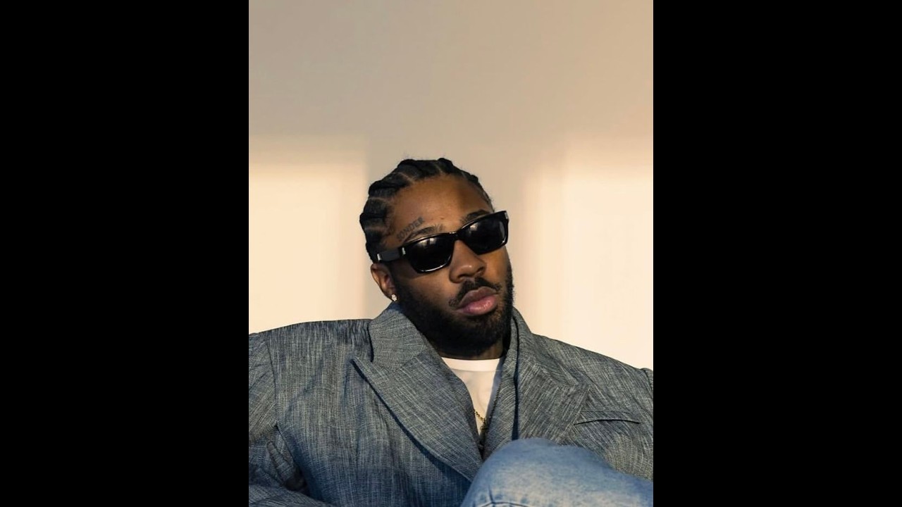 FREE] BRENT FAIYAZ X TOMMY RICHMAN TYPE BEAT  