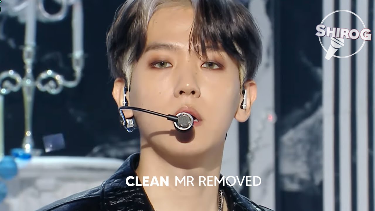 [CLEAN MR Removed |엠알 제거] EXO (엑소) - Cream Soda @Music Core MBC 230715 MR제거