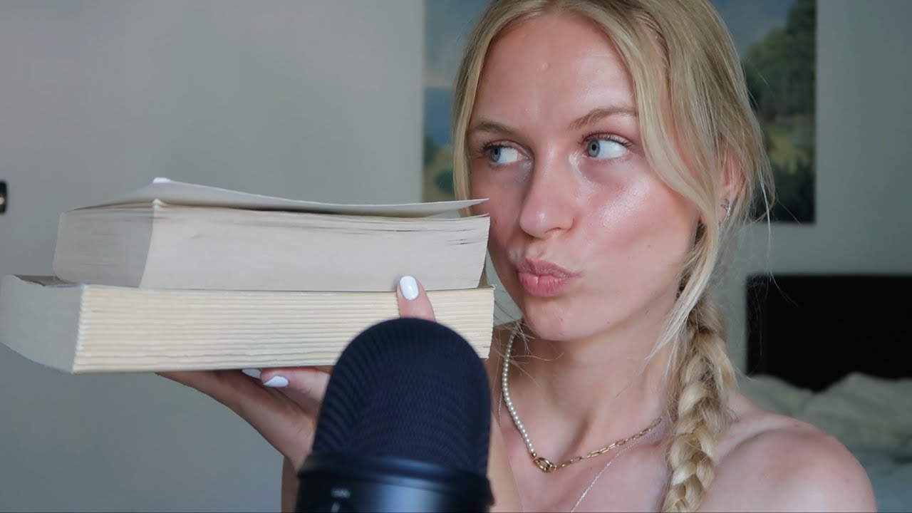 ASMR May Reading Wrap Up 📚