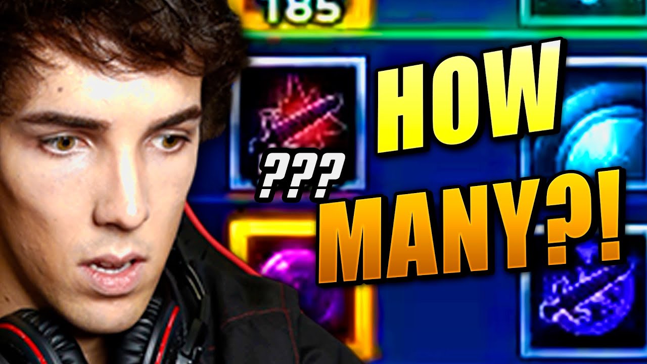 Artanis has how many stacks?! | Grubby | Heroes of the Storm 2021 Gameplay