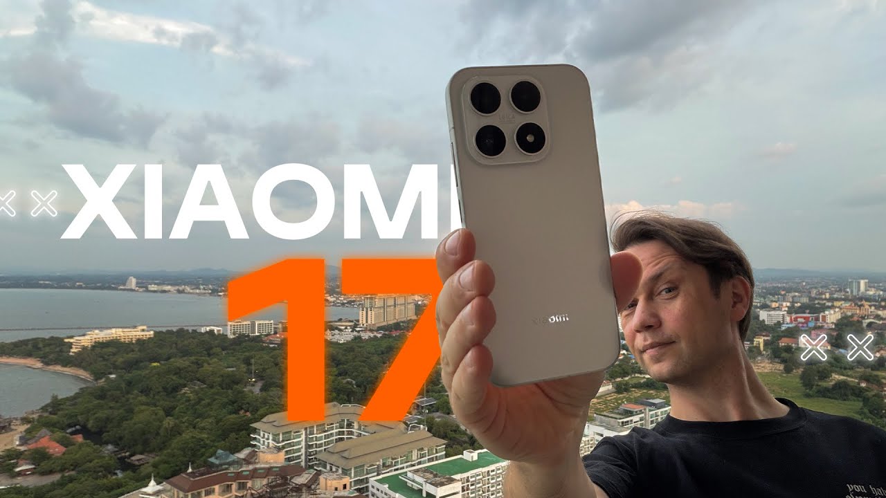 БЫСТРЫЙ ОБЗОР 🔥 Смартфон Xiaomi 17 5G