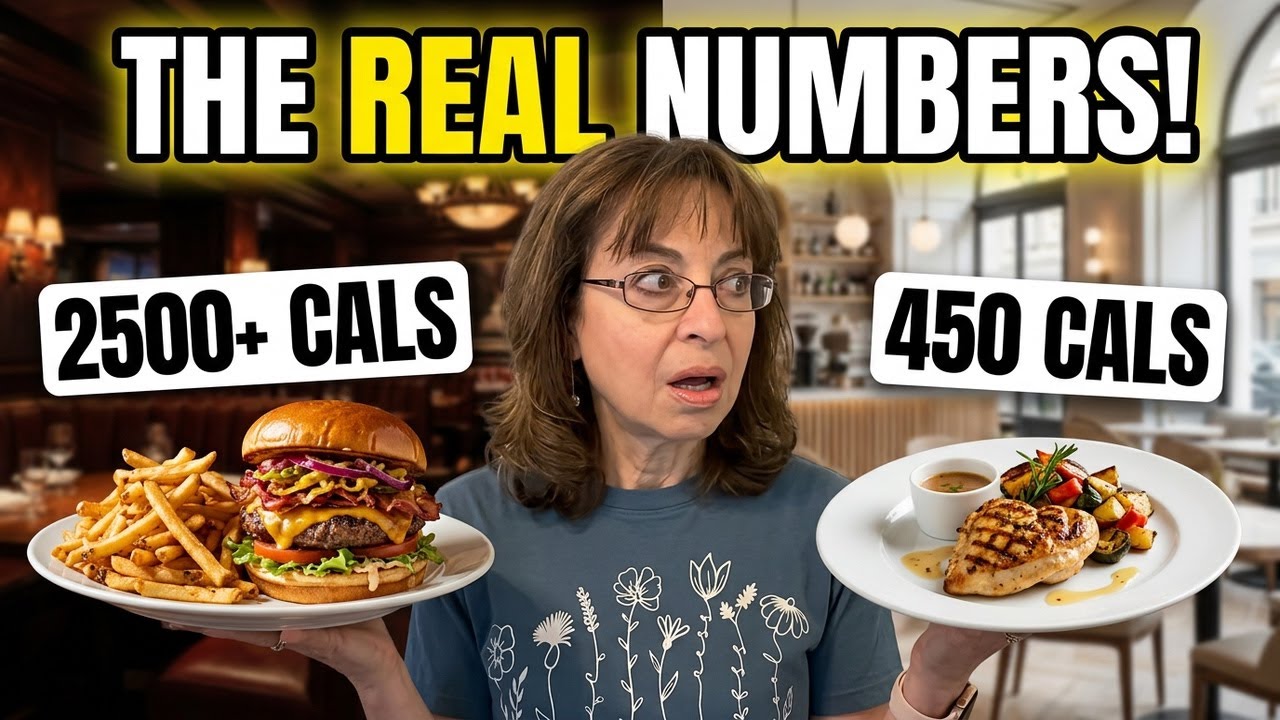 insider secrets! what the food industry doesn't want you to know  {Video #3 - Calorie Density 🥝🍌🍊}