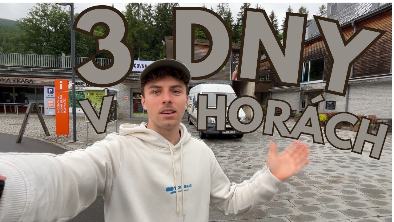 TOHLE ti na stravě neukážou! Jak vypadá cyklistické soustředění v horách (Jeseníky edition)