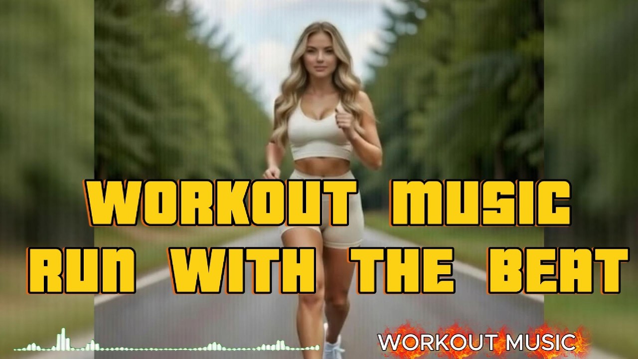 50 Minute Workout Music | 180 BPM Nonstop Running & Cardio Mix