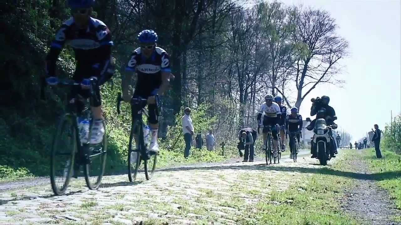 Cervelo BTP: three - Paris - Roubaix