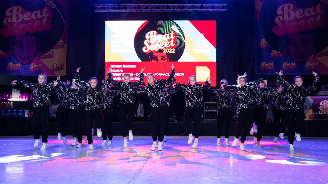 Street Busters || Mantra || Beat Street 2022