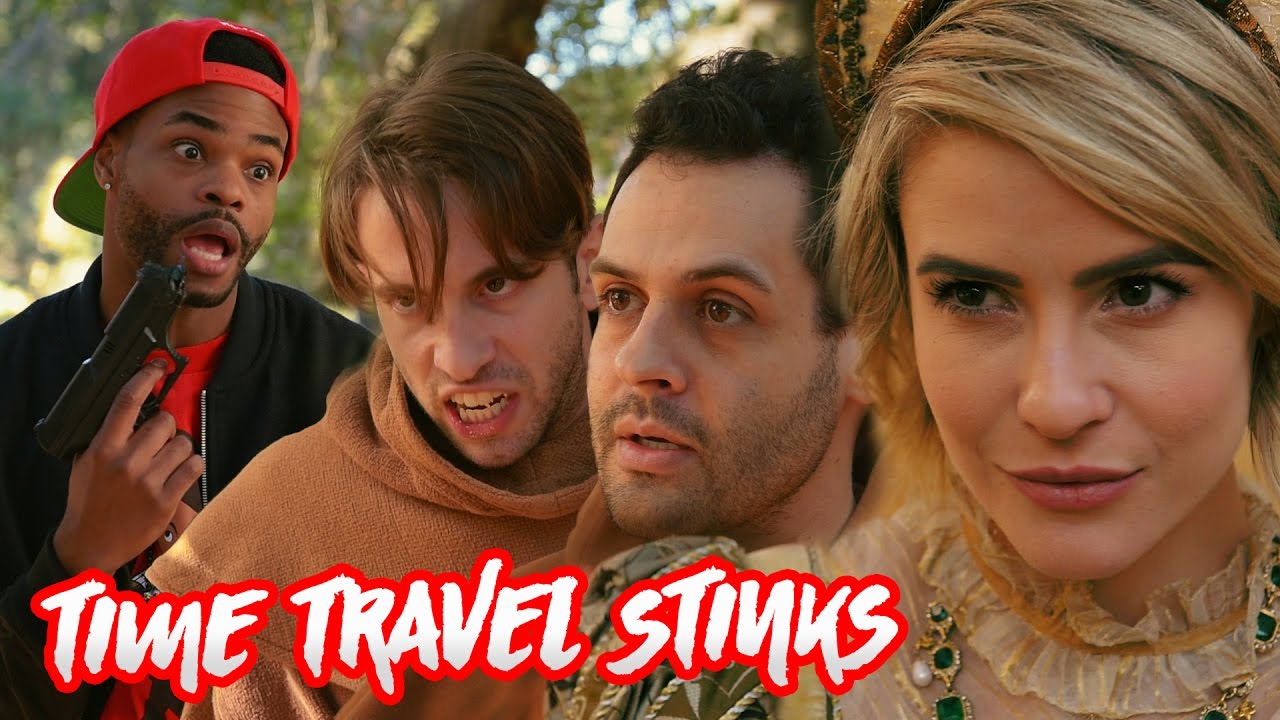 Time Travel Stinks