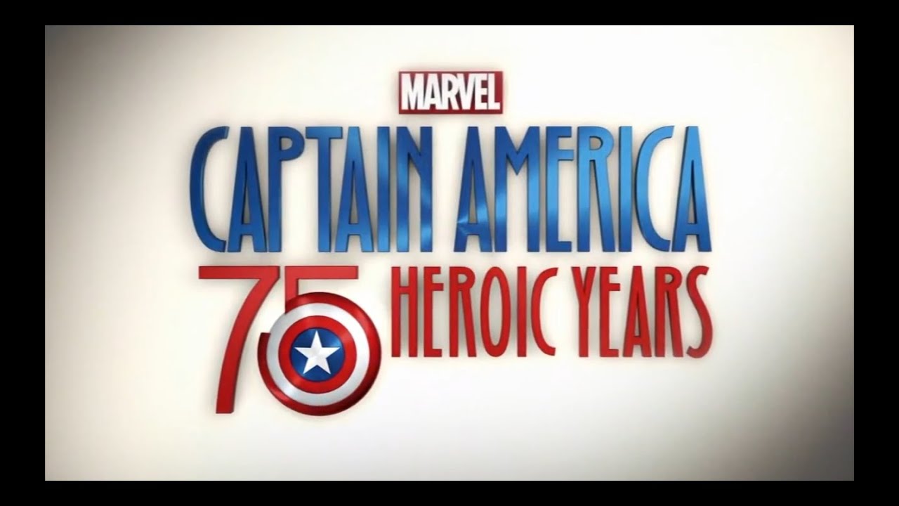 Marvel's Captain America 75 Heroic Years - Legendado [PT-BR]
