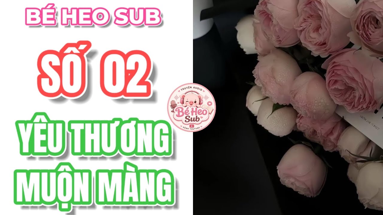 [Truyện Audio] BÉ HEO VIETSUB SỐ 2 || Yêu Thương Muộn Màng
