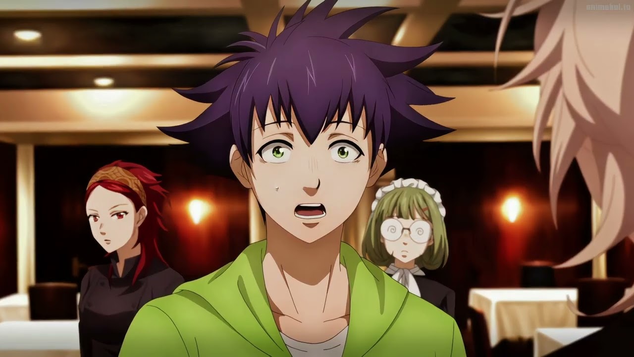 Fermat no Ryouri - AMV - Fermat's Cuisine #anime #animation #amv #animeedit