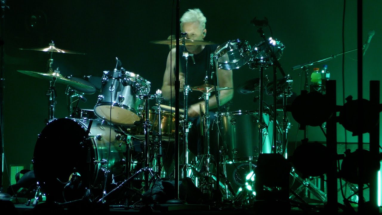 Nine Inch Nails - Rogers Arena, Vancouver - 2025-08-10 [Full Show]