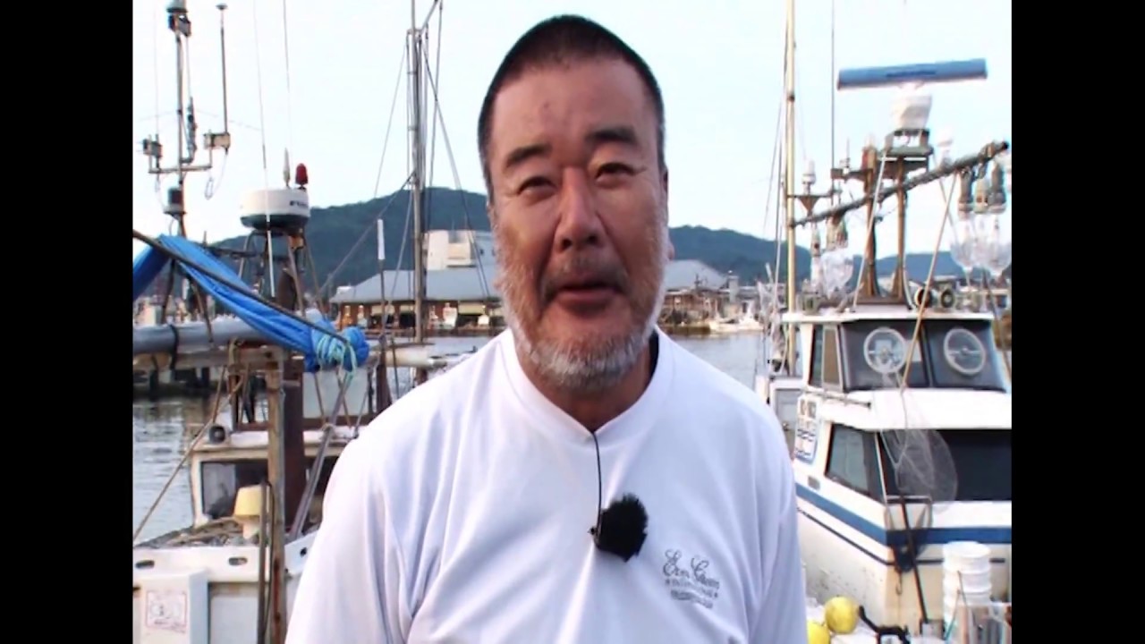 佐藤統洋のジギング9　熱血佐藤魂 in 輪島沖編