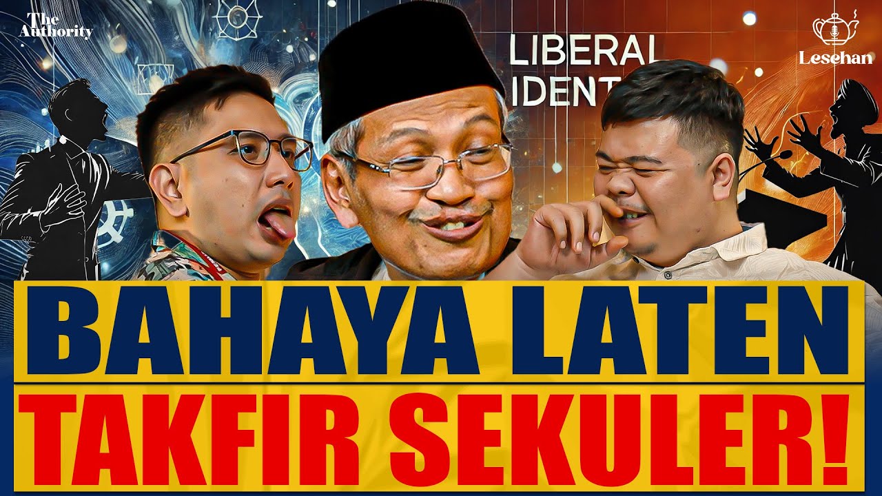 Lebih Tenang Hidup Orang Liberal Atau Konservatif? |  Lesehan Gus Ulil