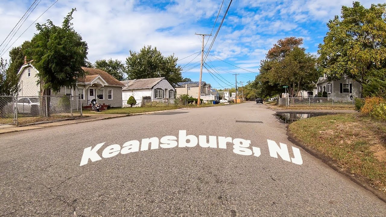 Keansburg, New Jersey, USA