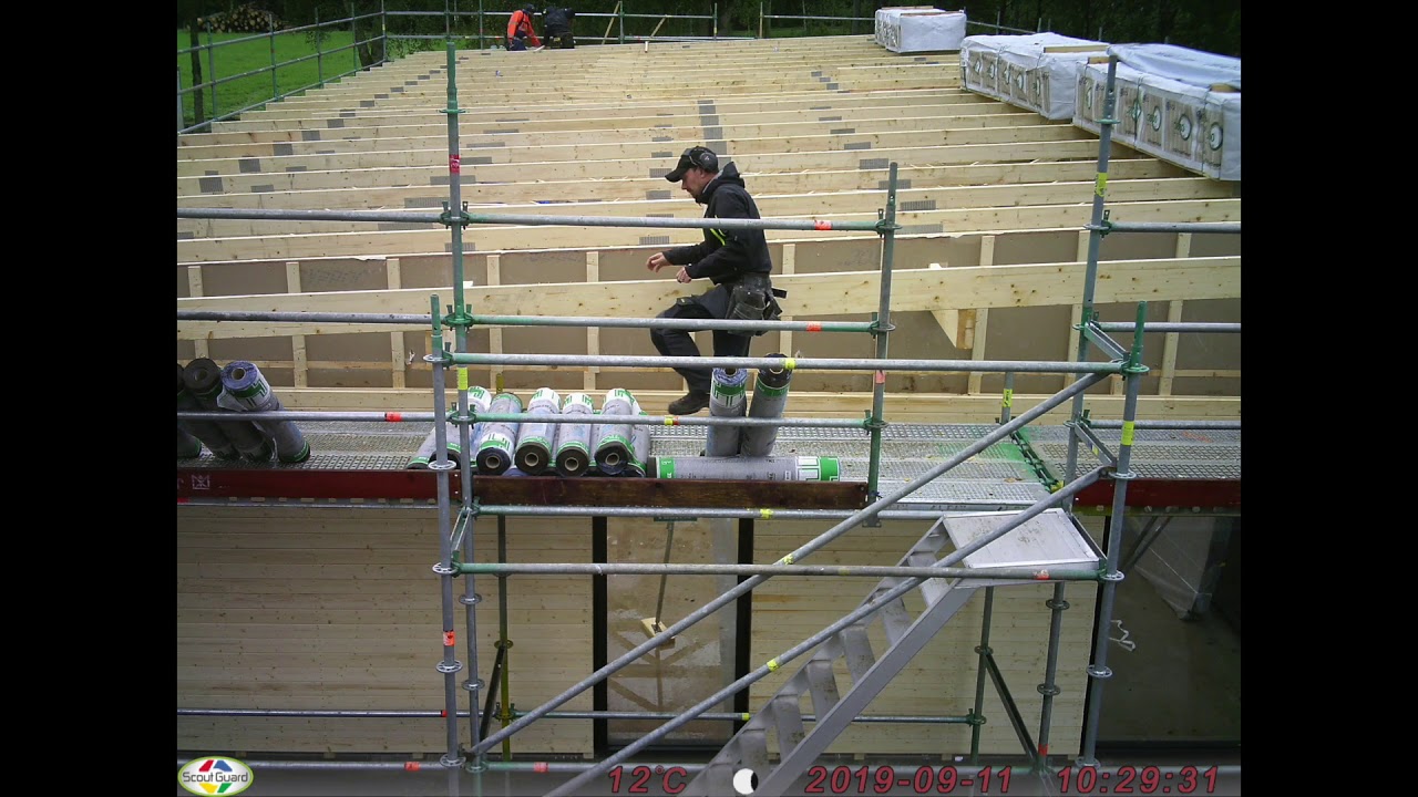 Husresning - timelapse