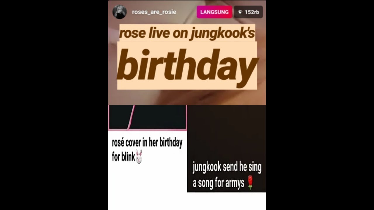 Rosekook is real!?! Rosekook (part 11)