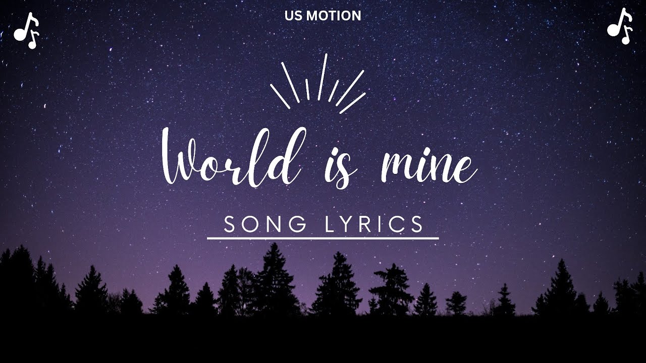 Trump - World is Mine (Official Audio)