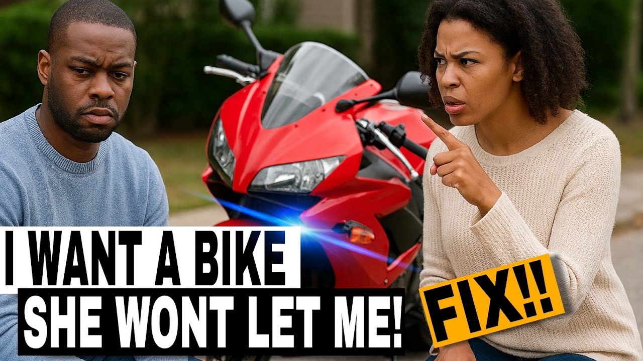 “Convincing Loved Ones You’re Safe on a Motorcycle — Real Talk Motovlog” #motovlog