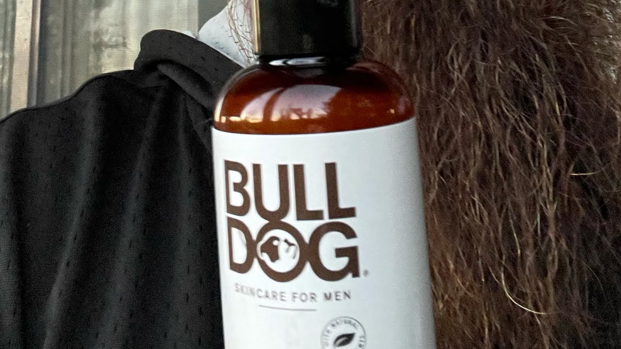 BullDog skincare for men Beard shampoo & Conditioner review￼