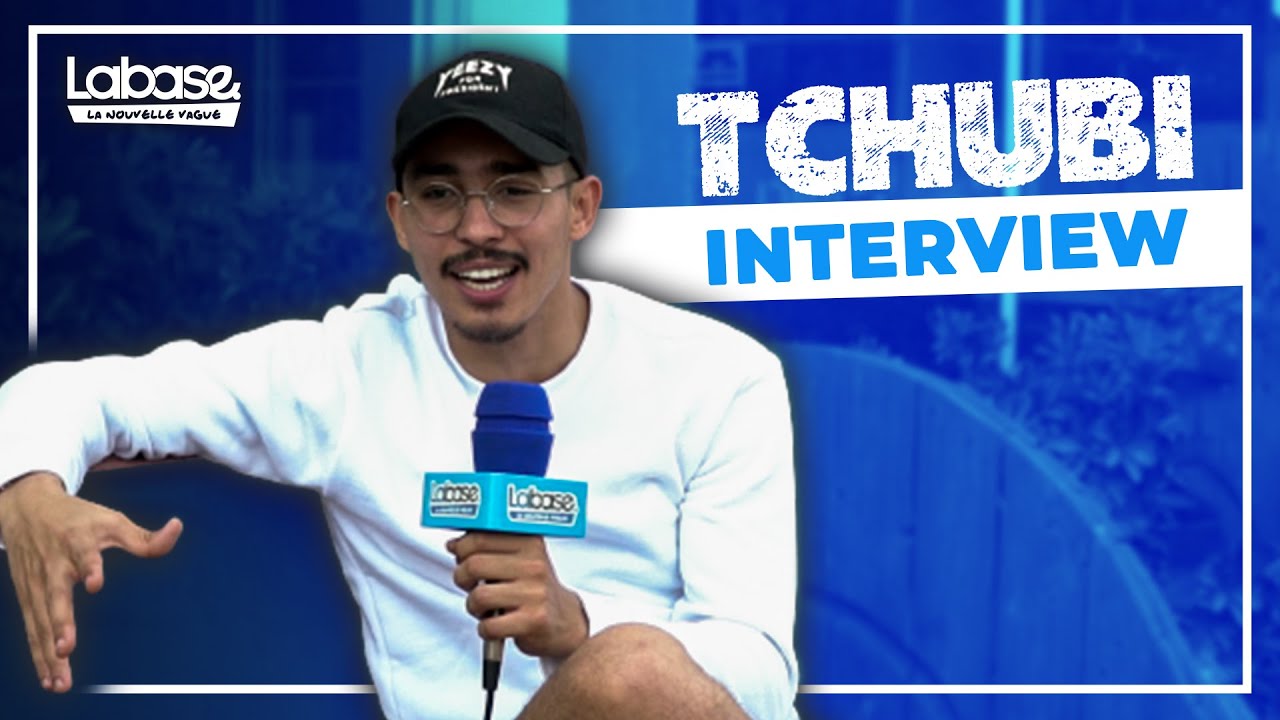 TCHUBI | Exclusive Interview (L'Boulevard 2022)