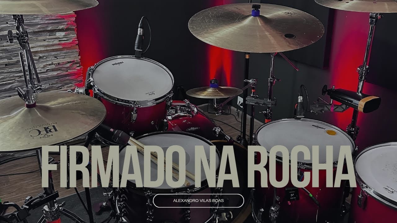 FIRMADO NA ROCHA - ALEXANDRO VILAS BOAS - PH BATERA