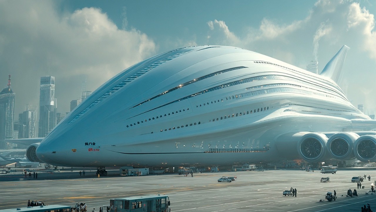 El Nuevo Avión Chino que Cambiará Los Viajes Para Siempre