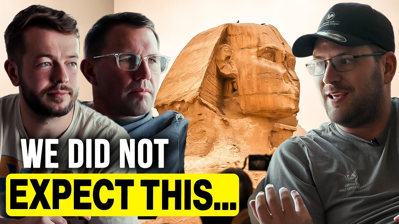 We went to Egypt... And it changed how we read the Bible. | EP.156 w/Jeremy Stein