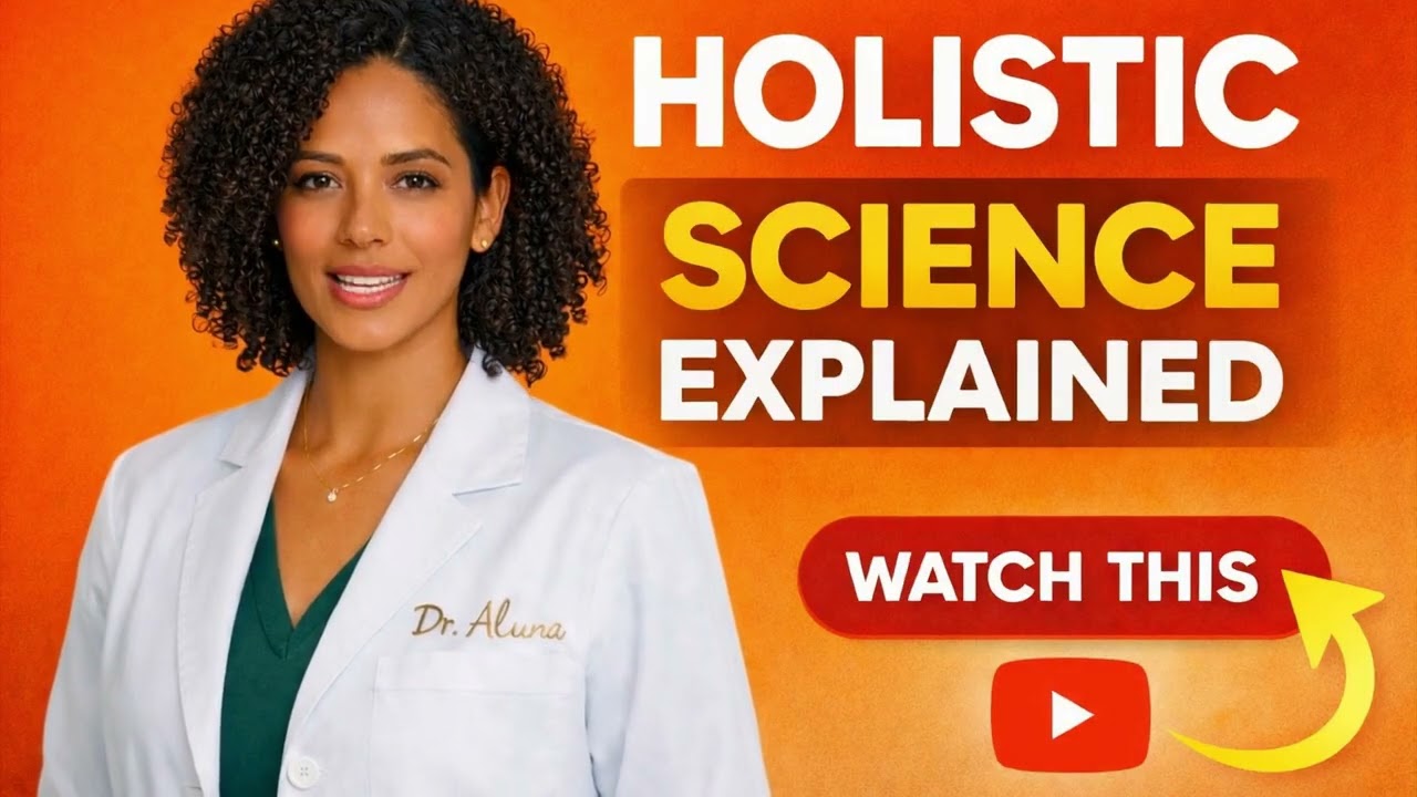 Did You Know?  Holistic Science Explained