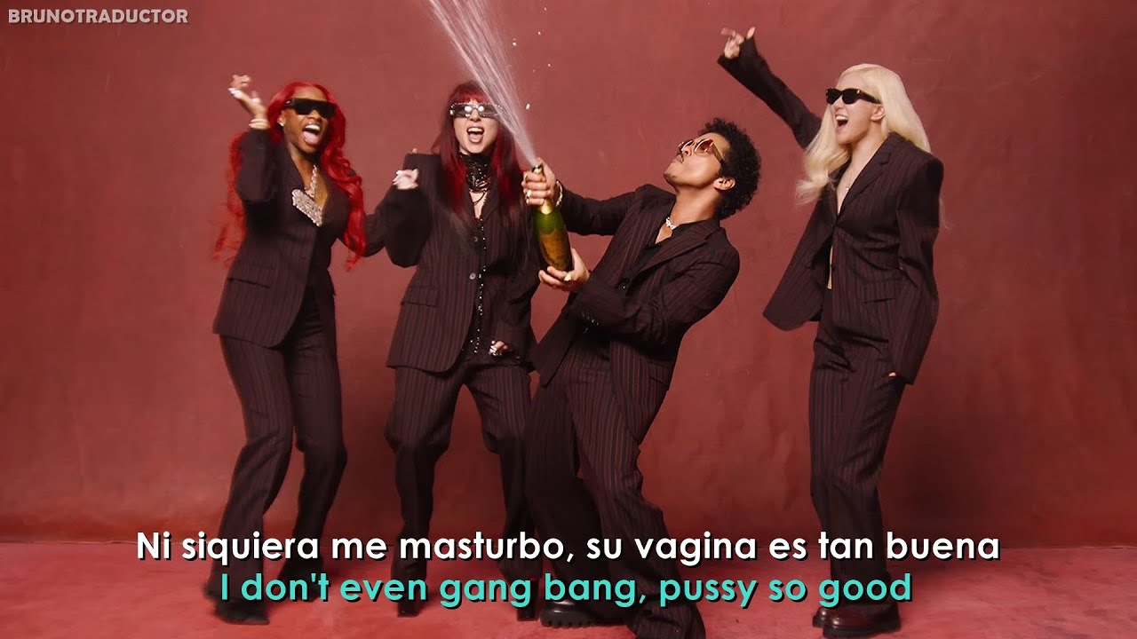 Sexyy Red & Bruno Mars - Fat Juicy & Wet // Lyrics + Espa&ntilde;ol // Video Oficial