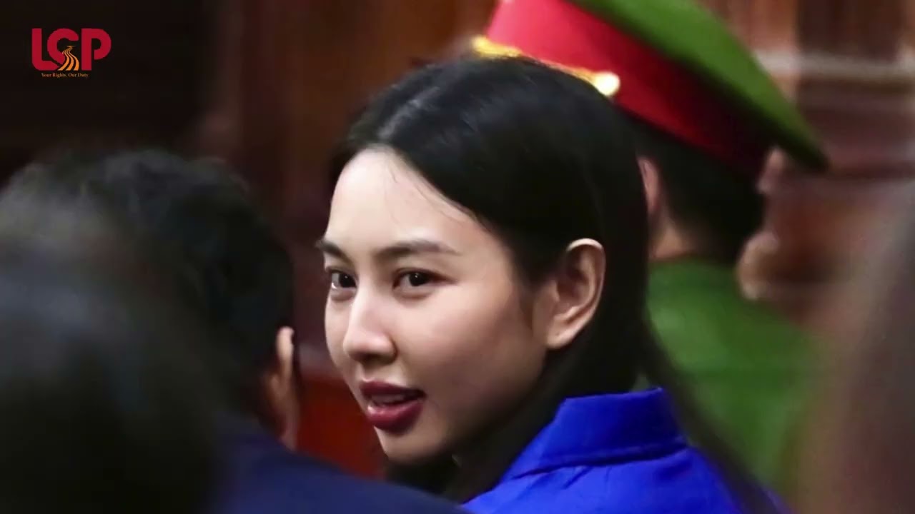 KHÔNG KHÁNG CÁO – Hoa hậu Thùy Tiên, Hằng Du Mục, Quang Linh Vlogs chấp nhận bản án 2 năm tù