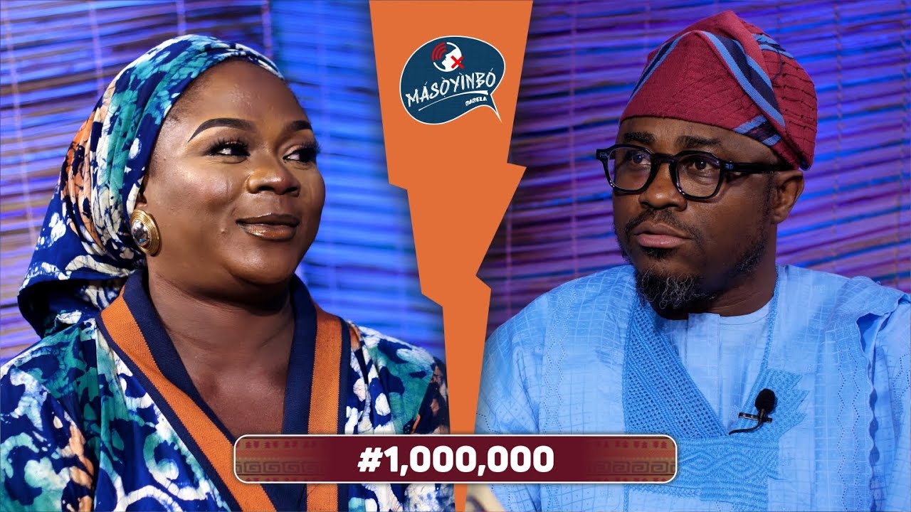 Masoyinbo Episode One Hundred and Ninety- Six with Adenike Kafilat #masoyinbo #yorubalanguage