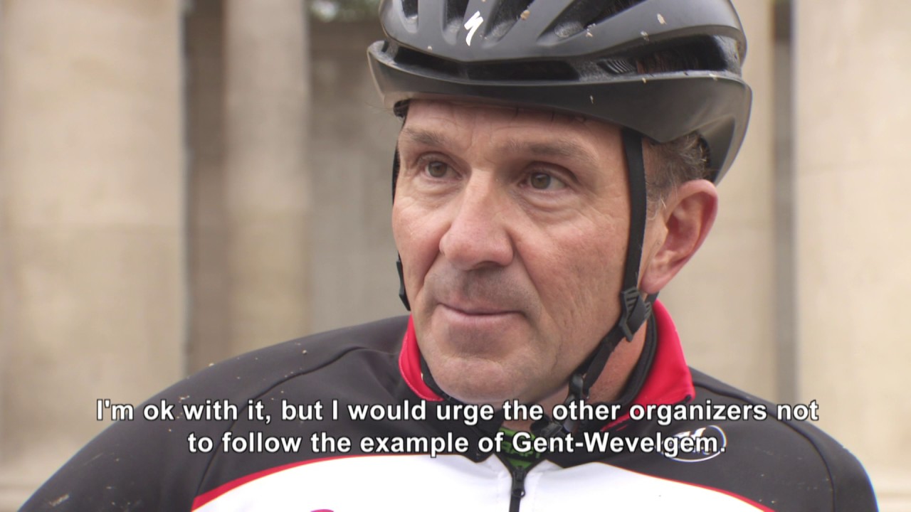 Gent-Wevelgem presents Plugstreet
