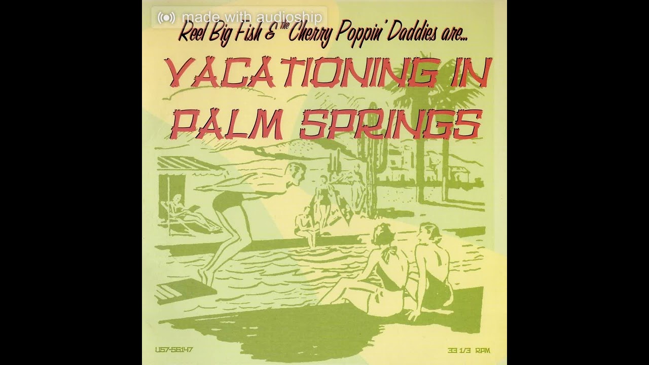 B2 - Cherry Poppin' Daddies - 2-29