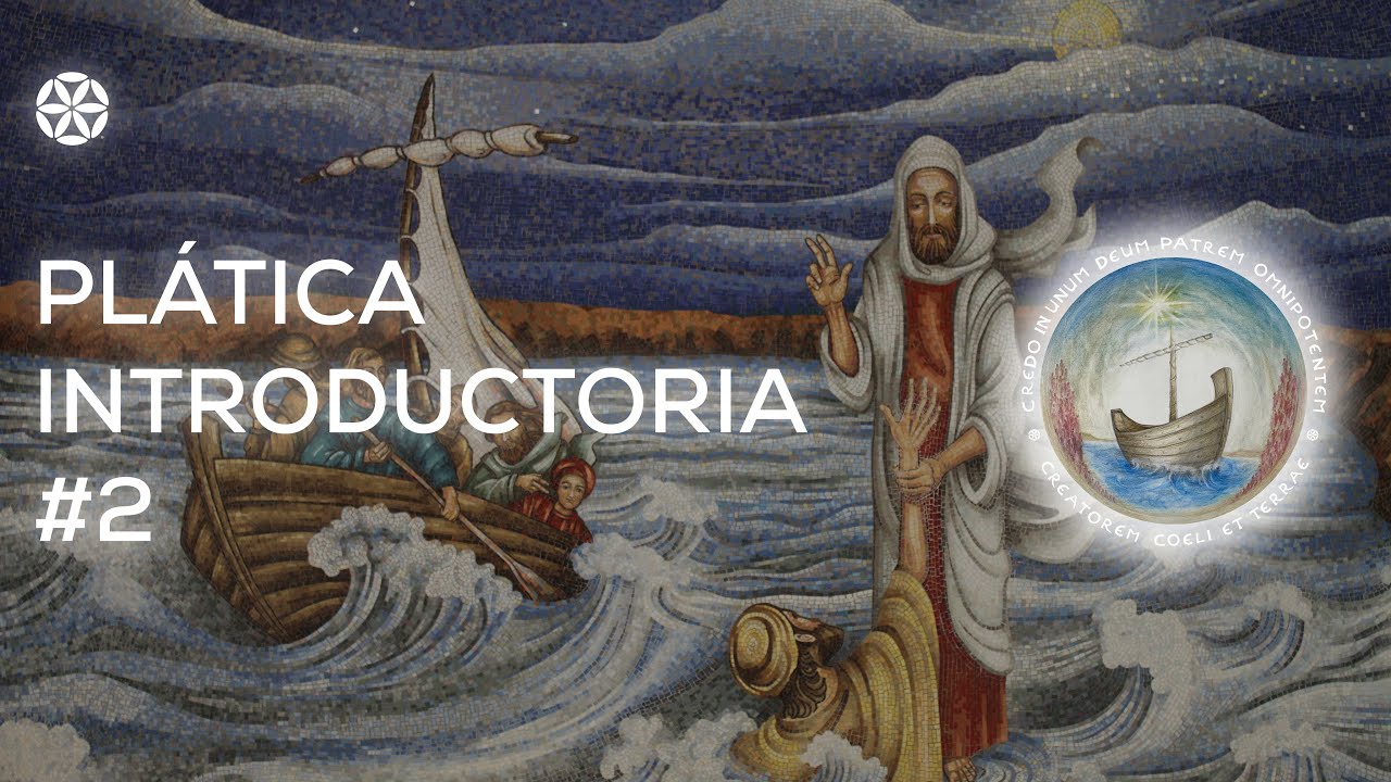 Plática introductoria #2 | Peregrinos en la Fe | Magdala