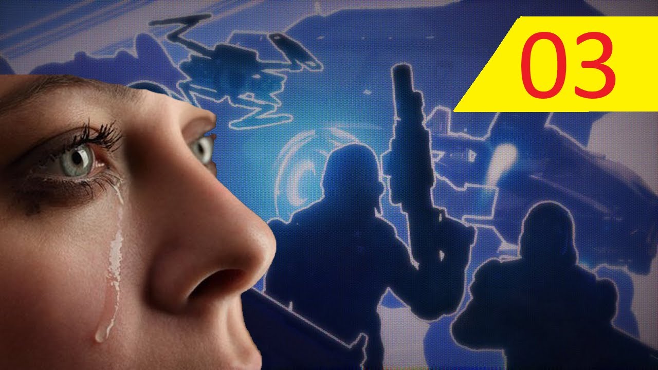 XCOM2 LG : mission 3 : Les 3 fantastiques.