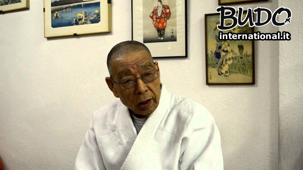 Intervista Maestro Shoji Sugiyama (TO gen.2013)