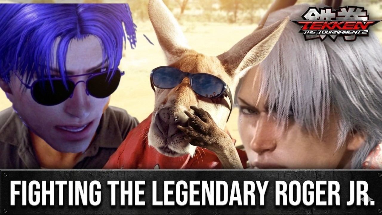 Tekken 8 is Bringing Back a Nightmare | Pro Lee vs. Godly Roger Jr. (TTT2)