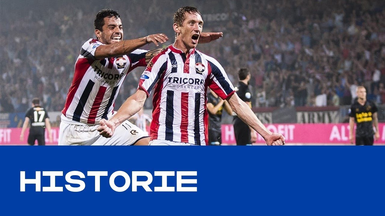 HISTORIE | 2014: De Brabantse derby tussen Willem II en NAC