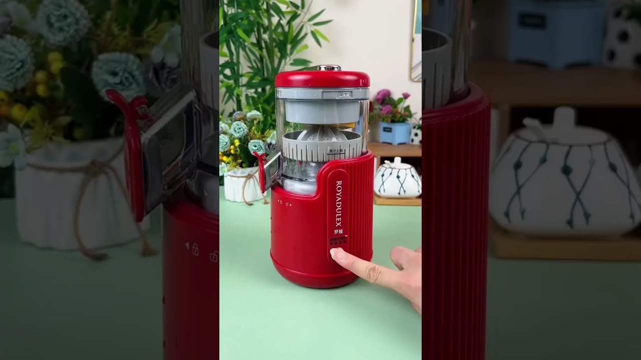 ✅ Product Link in Bio ( # 2493 ) - Electric Creative Portable Juice Maker