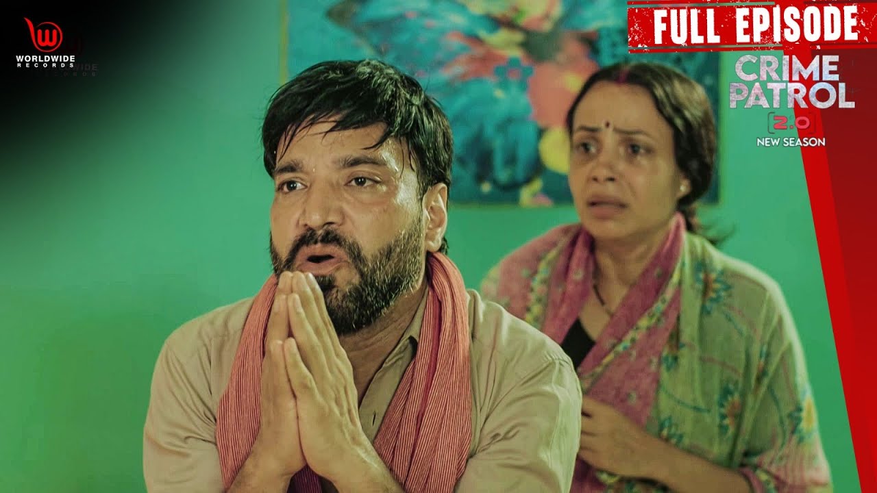 हैवानियत की भी हद होती है  | Crime Patrol 2.0 | New Episode - 133