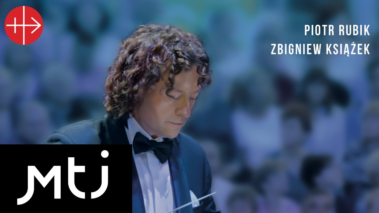 Piotr Rubik, Zbigniew Książek - Po to Bóg stworzył z prochu człowieka