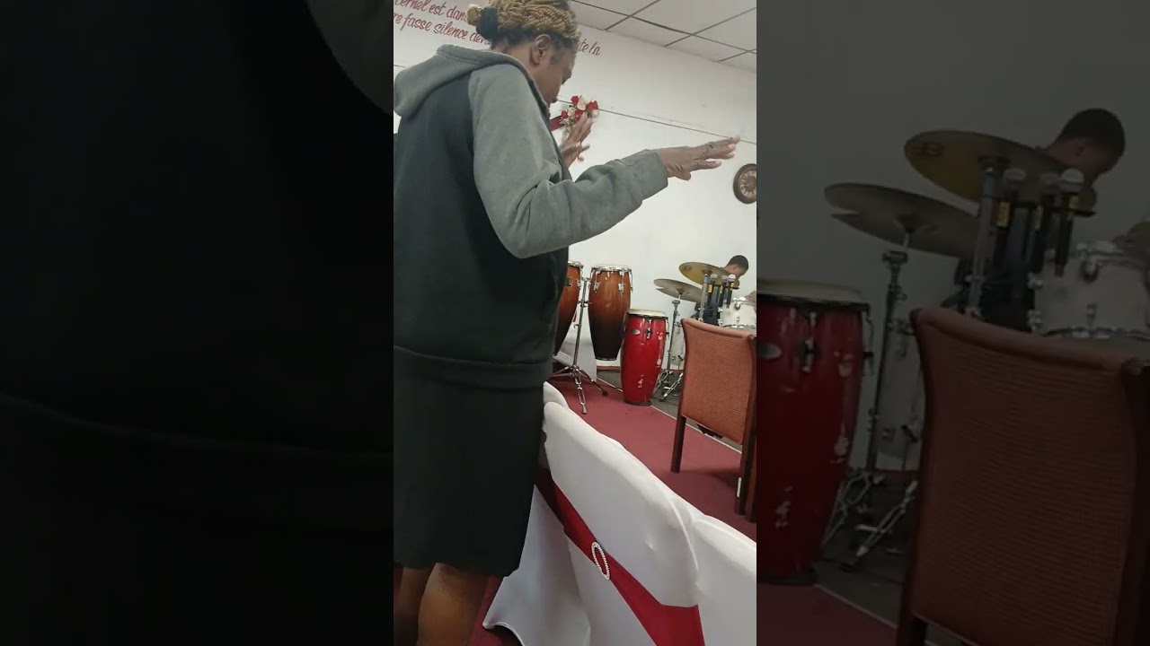 Kouri Vit Pou Al Gade' Bel Video Sa Nan L'eglise De Dieu Vision Apost. De Miami 1-27-2026