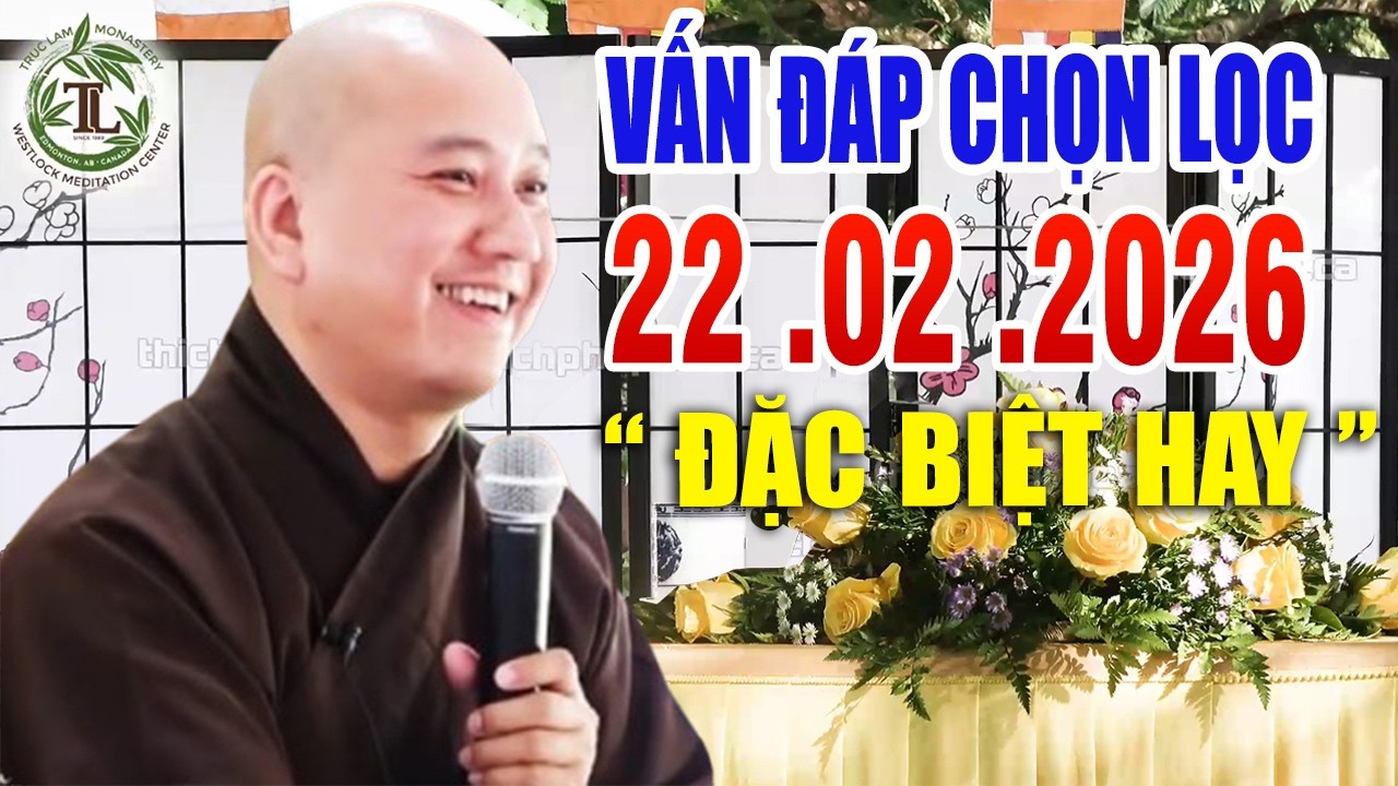 Vấn Đáp Chọn Lọc 