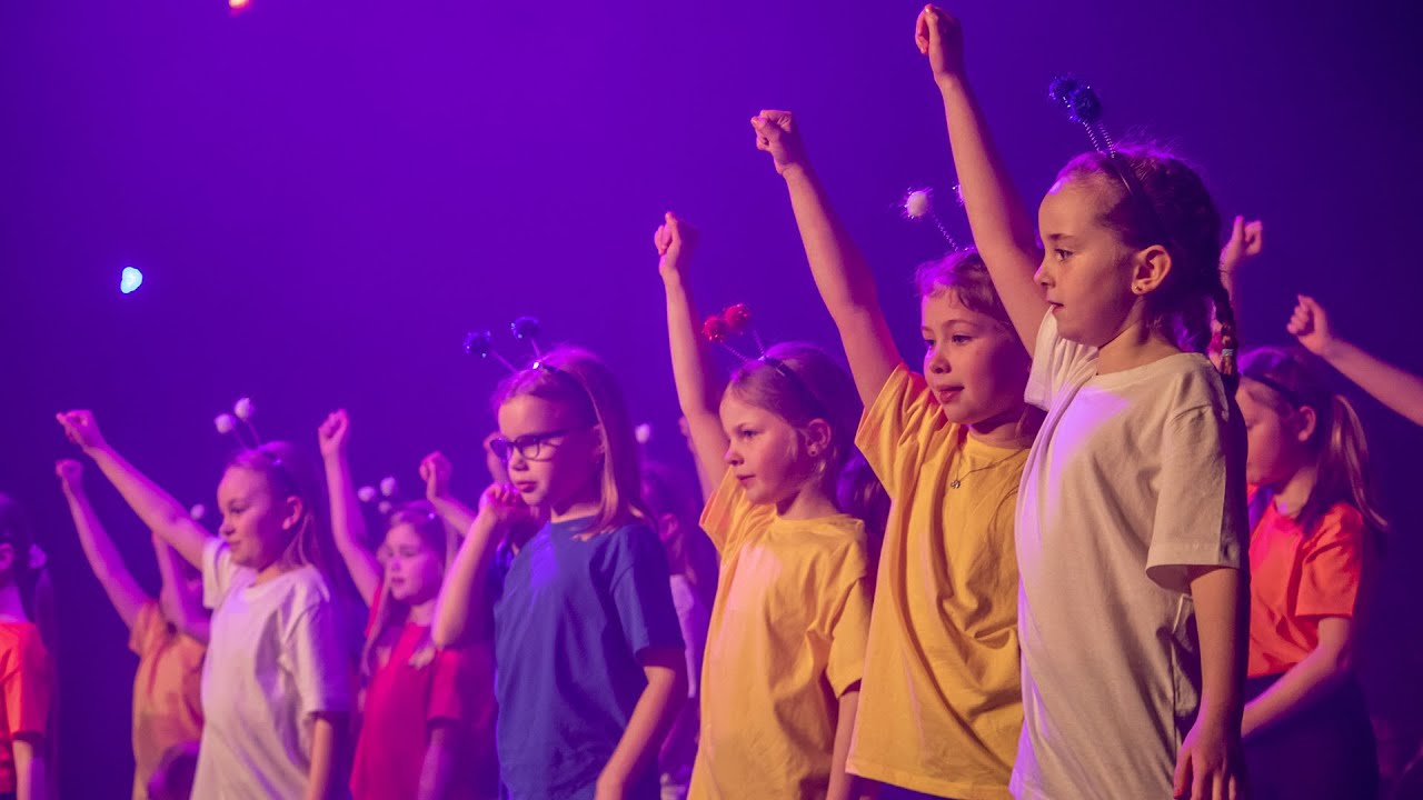 Yewdale Primary School - Dance - Shine As One 2023